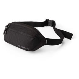 Чанта за кръста Gregory Nano Waistpack Mini 3L черен Optic Black