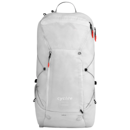 Раница за колоездене Cyclite Touring Backpack / 02 сив light grey