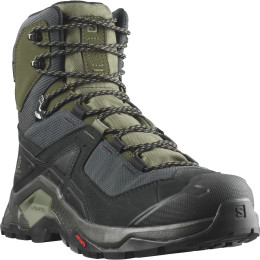 Мъжки обувки Salomon Quest Element Gore-Tex черен Black