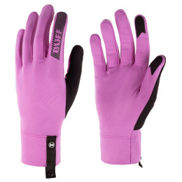 Ръкавици Buff ThermoNet Gloves розов Orchid