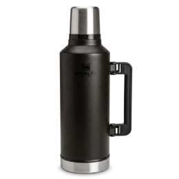 Термос Stanley The Legendary Classic Bottle 2,3L черен Black 2.0