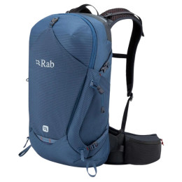 Раница Rab Protium 20 син/сив Tempest Blue