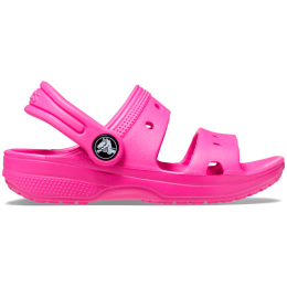 Детски чехли Crocs Classic Crocs Sandal T розов