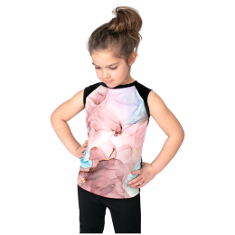 Детски потник Drexiss Full Marble Coolmax