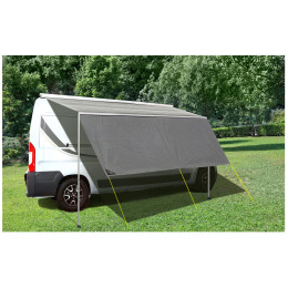 Навес Brunner Sunny View 390 cm сив