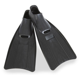 Плавници Intex Large Super Sport Fins black 5