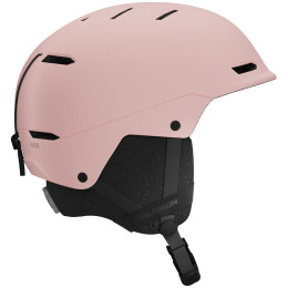 Детска ски каска Salomon Husk Jr розов Heavenly Pink