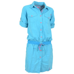 Рокля Loap Natura син Blue