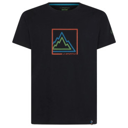 Мъжка тениска La Sportiva Box T-Shirt M черен