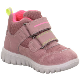 Детски обувки Superfit Sport7 Mini Lila/Pink