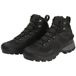 Дамски обувки Mammut Ducan Pro High GTX® Women черен BlackTitanium