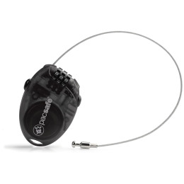 Катинар Pacsafe Retractasafe 100 сив Smoke