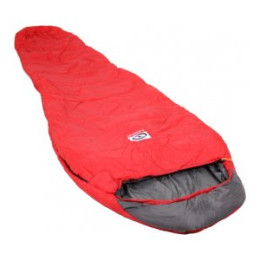 Спален чувал Loap Classic червен