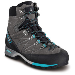 Дамски обувки Scarpa Marmolada Pro OD WMN сив Shark/Baltic