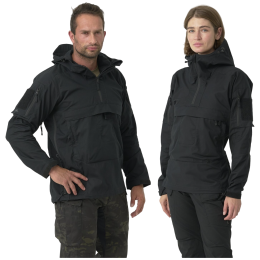 Мъжко яке Helikon-Tex Tracer Anorak Jacket черен Black