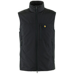 Мъжка жилетка Fjällräven Bergtagen 60 Insulation vest M черен Black