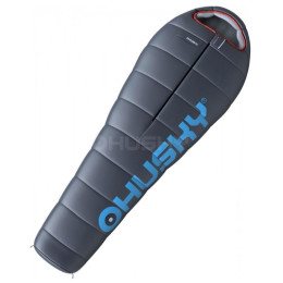 Спален чувал Husky Anapurna -28°C (2019) сив