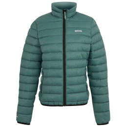 Дамско яке Regatta Women's Marizion зелен Spruce Green
