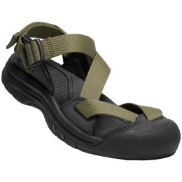 Мъжки сандали Keen Zerraport II зелен/черен