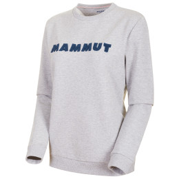 Мъжки суичър Mammut ML PUll светло сив HighwayMélange