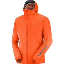 Мъжко яке Salomon Outspeed 360 3L Jkt M оранжев RedOrange