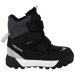 Детски апрески Viking Outdoor Footwear Expower Warm GTX 2V Black черен Black