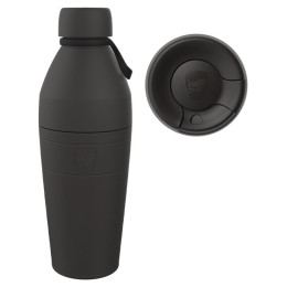 Термо чаша KeepCup Helix Thermal Kit 3v1 L черен Black