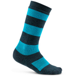 Детски 3/4 чорапи Craft Warm Com. JR син