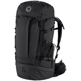 Туристическа раница Fjällräven Abisko Trek 48 черен Black