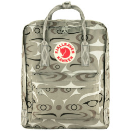 Раница Fjällräven Kånken Art сив Sey