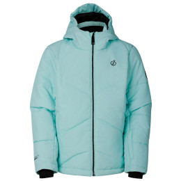 Детско яке Dare 2b Girls Glacier Jacket светло син Water Ballet