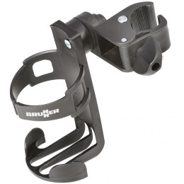 Стойка за чаша Brunner Cancage черен