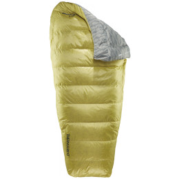 Пухен юрган Therm-a-Rest Corus 0°C Regular златен