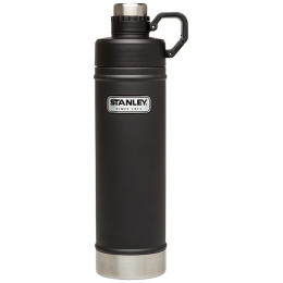 Термо бутилка Stanley Adventure 750ml черен
