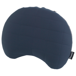 Възглавница за пътуване Outwell Memory Ergo Air Pillow син/сив Blue & Grey