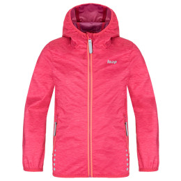 Детско яке Loap Lyparo оранжев