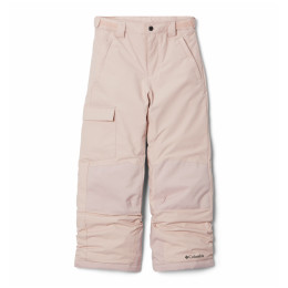 Детски зимен панталон Columbia Bugaboo™ II Pant розов Dusty Pink