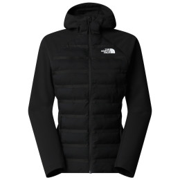 Дамско яке The North Face W Mountain Athletics Cari Hooded Jacket черен Tnf Black