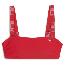 Дамски бански Puma Bandeau Top