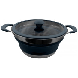 Тенджера Vango Cuisine 3L Non-Stick Casserole тъмно сив