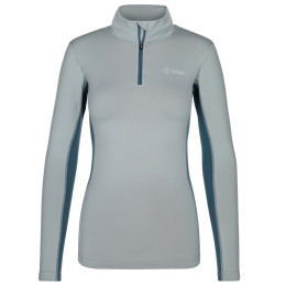 Дамска тениска Kilpi Wilke-W бял Lbl