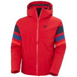 Мъжко зимно яке Helly Hansen Panoramic Ins Jacket червен 162 Red