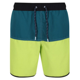 Мъжки бански Regatta Benicio SwimShort зелен