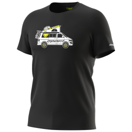 Мъжка тениска Dynafit Graphic Co M S/S Tee