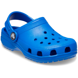 Детски чехли Crocs Classic Clog T син