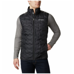 Мъжка зимна жилетка Columbia Delta Ridge™ Down Vest черен