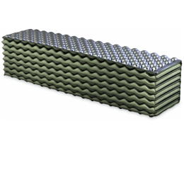 Постелка от пяна Pinguin Fold L Alu