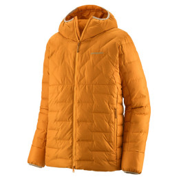 Мъжко яке Patagonia M's Durable Down Hoody оранжев Autumn Orange