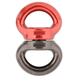 Вирбел DMM Axis Swivel Large сив/червен