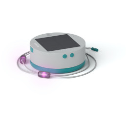 Соларна лампа BioLite Solar String 18’ Color